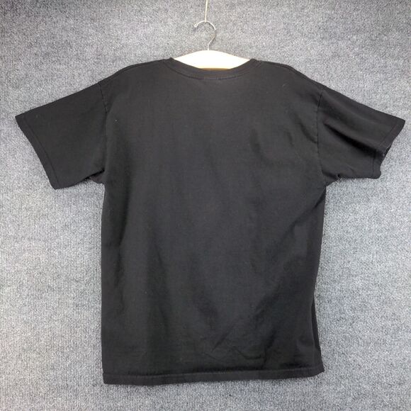 Hot Leathers Biker 2nd Amendment 2A Aint About Hunting Deer T Shirt Size L Black - Picture 3 of 11